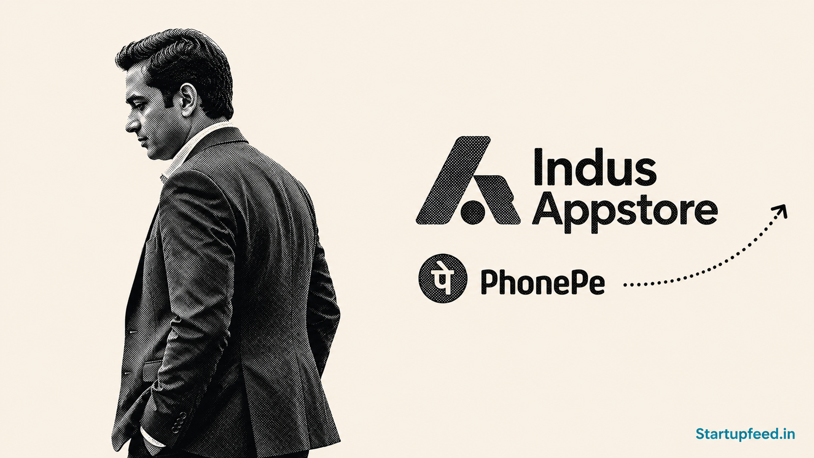 Akash Dongre steps down from CPO role at PhonePe-owned Indus Appstore in June 2026 leadership change.
