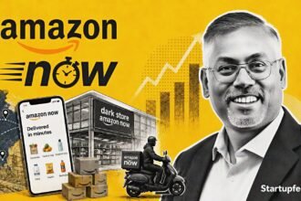 Samir Kumar outlines Amazon Now quick commerce expansion in India