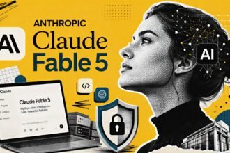Anthropic launches Claude Fable 5 AI model with new safeguards and API pricing