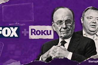 Fox Roku Deal combines Fox and Roku in a $22 Bn streaming acquisition reaching more than 100 million global households