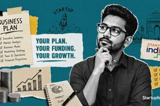 How to write a business plan for startup funding in India
