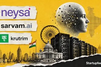 India AI startup ecosystem with Sarvam AI, Krutrim and Neysa in 2026