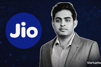 Akash Ambani, Managing Director of Jio Platforms, marks the Jio Patent Ranking at 20th in WIPO's 2025 PCT list