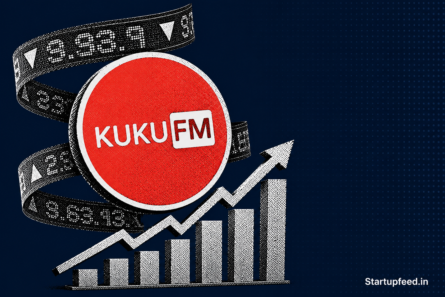 Kuku FM IPO confidential DRHP filing with SEBI targets Rs 3,500 Cr and Rs 15,000 Cr valuation in FY27.