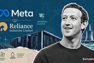 Meta and Reliance AI data centre partnership in Jamnagar Gujarat