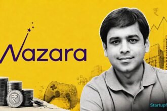 Nazara preferential issue raises Rs 474 Cr with Nitish Mittersain and Fidelis Global backing Bluetile gaming acquisition 2026