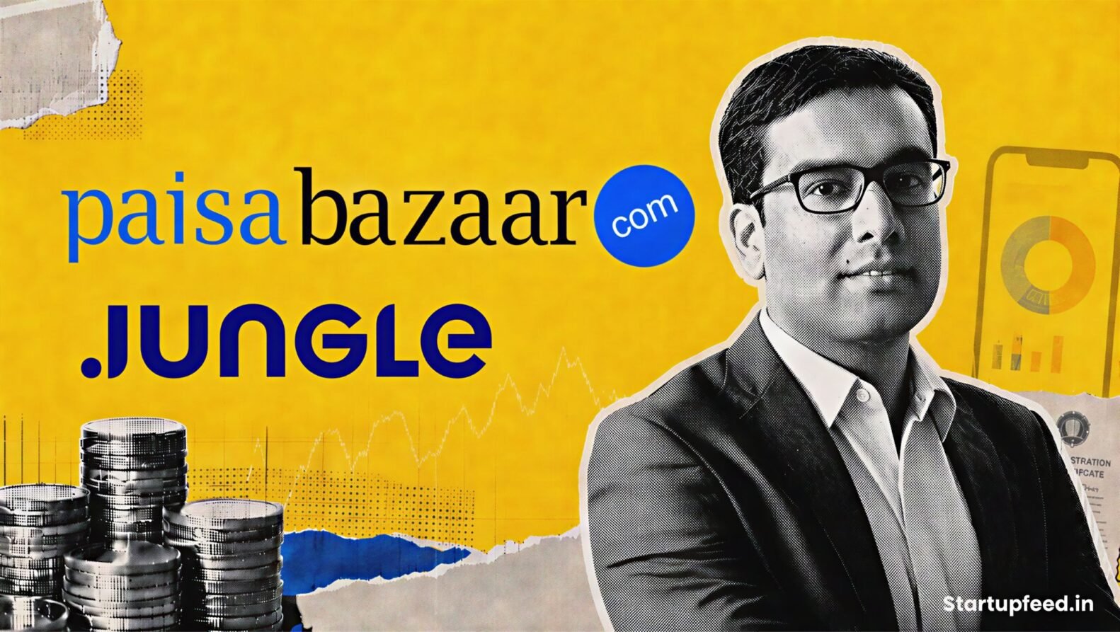 Naveen Kukreja, Paisabazaar Ex-CEO, raising $9 Mn for a stealth wealthtech startup