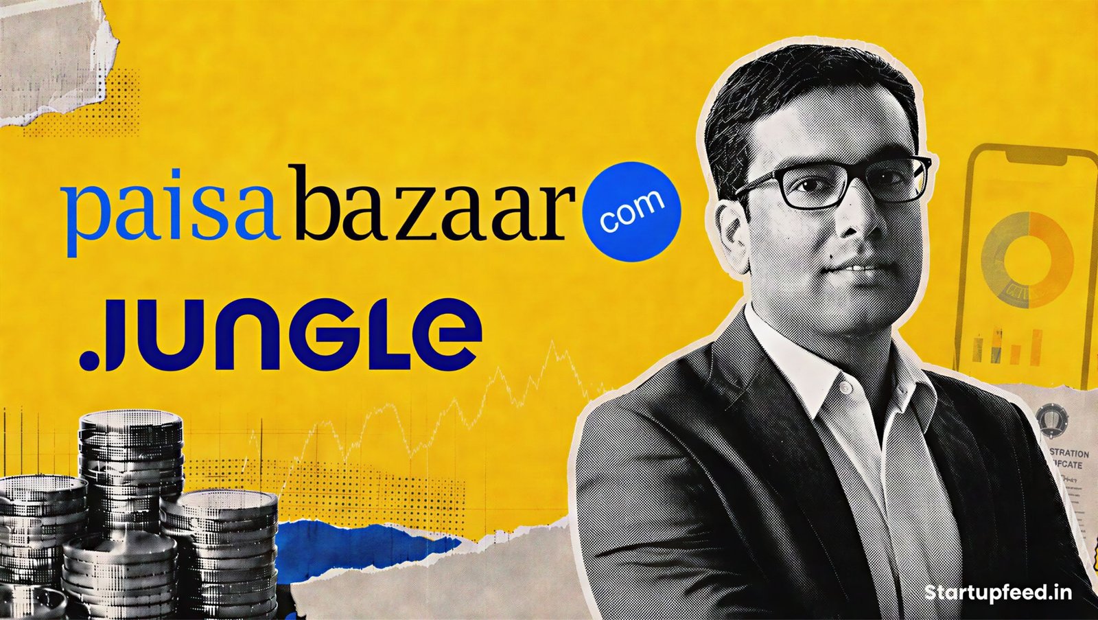 Naveen Kukreja, Paisabazaar Ex-CEO, raising $9 Mn for a stealth wealthtech startup
