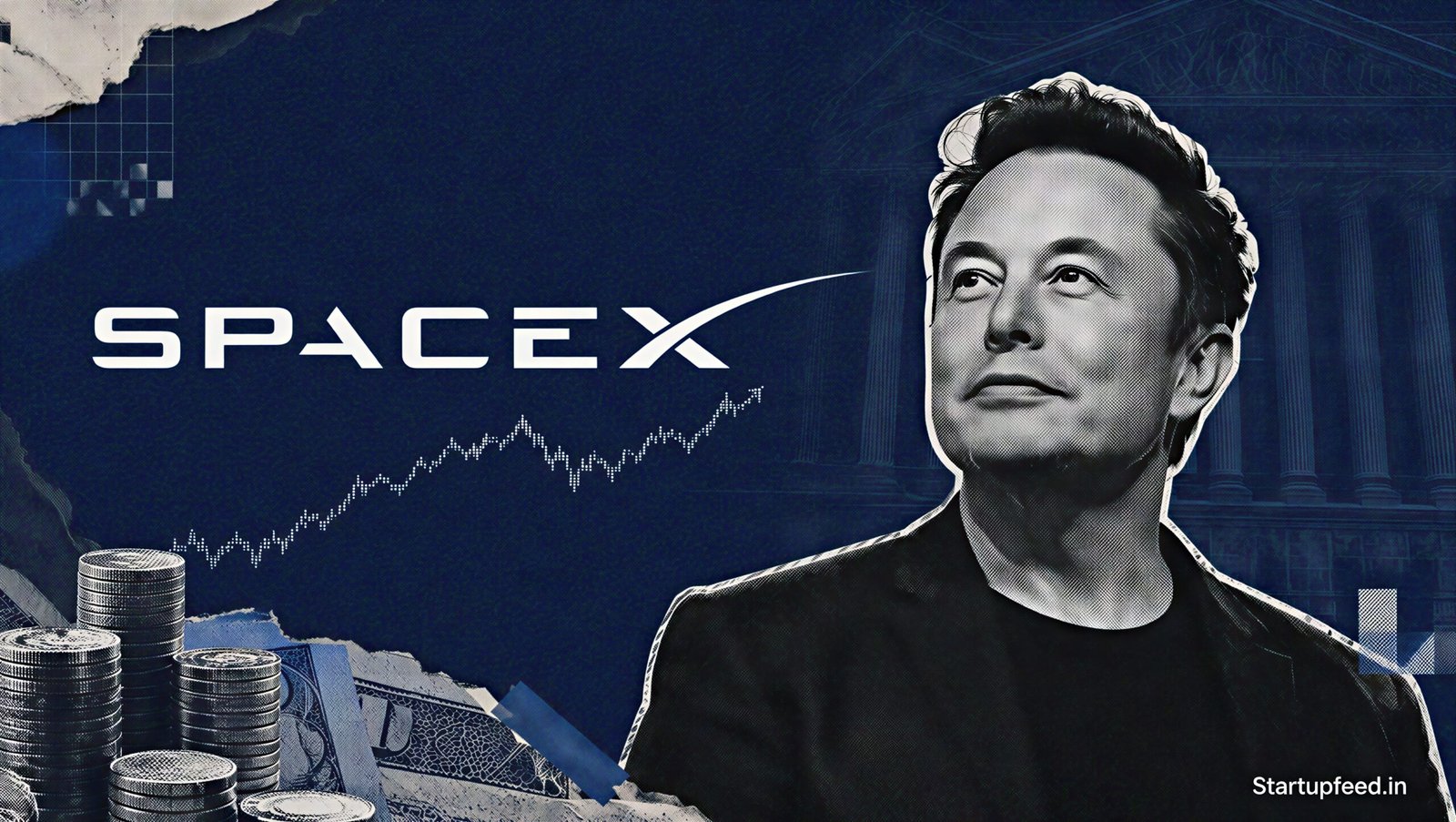 SpaceX IPO soars on record demand as Elon Musk targets a $75 billion Nasdaq listing in June 2026.