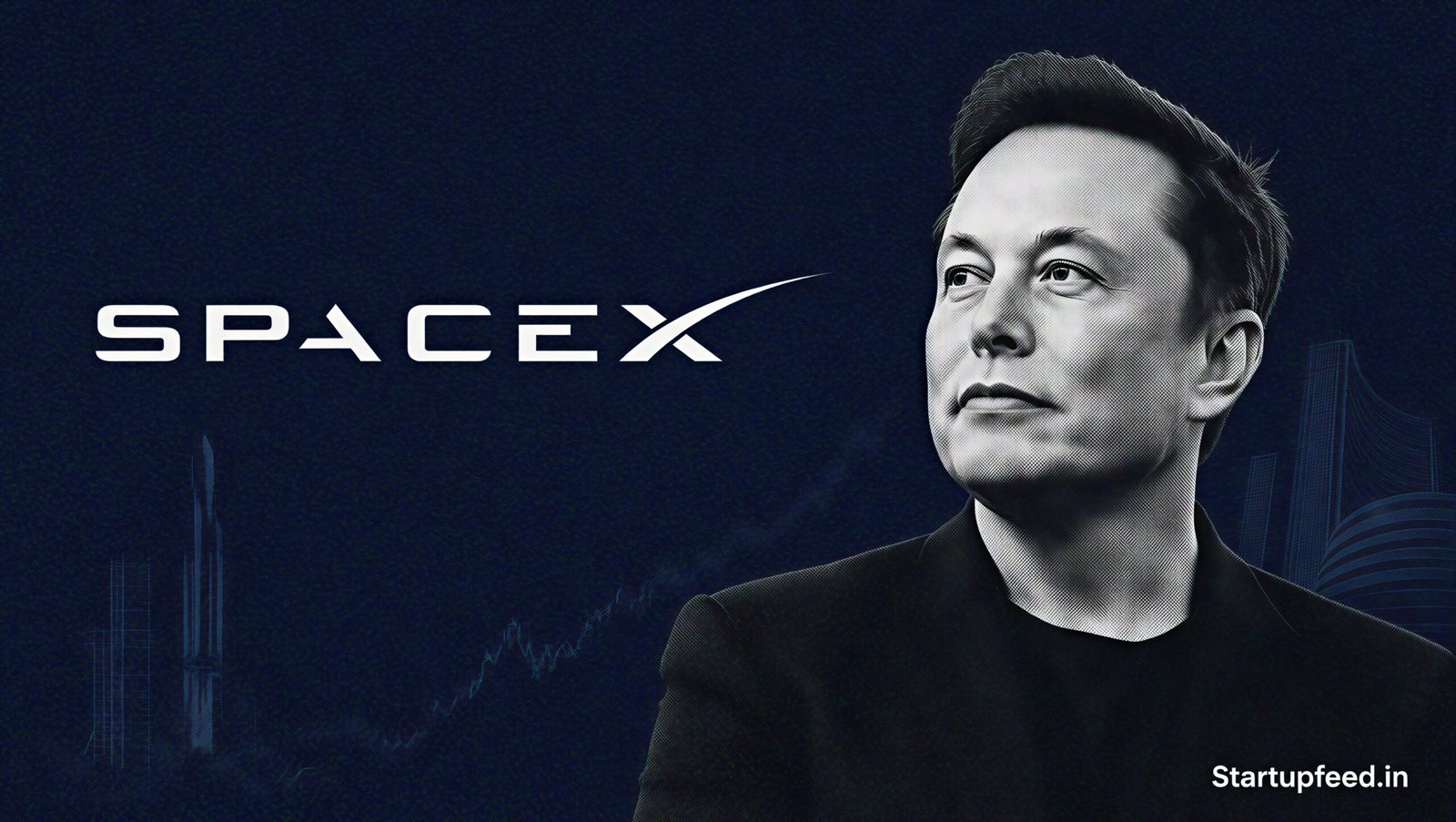 SpaceX IPO Soars Past $2 Tn, Sparks Bold Mag 7 Race