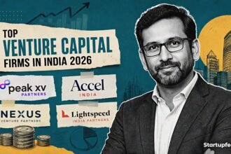 Top venture capital firms in India including Peak XV, Accel, Nexus and Blume