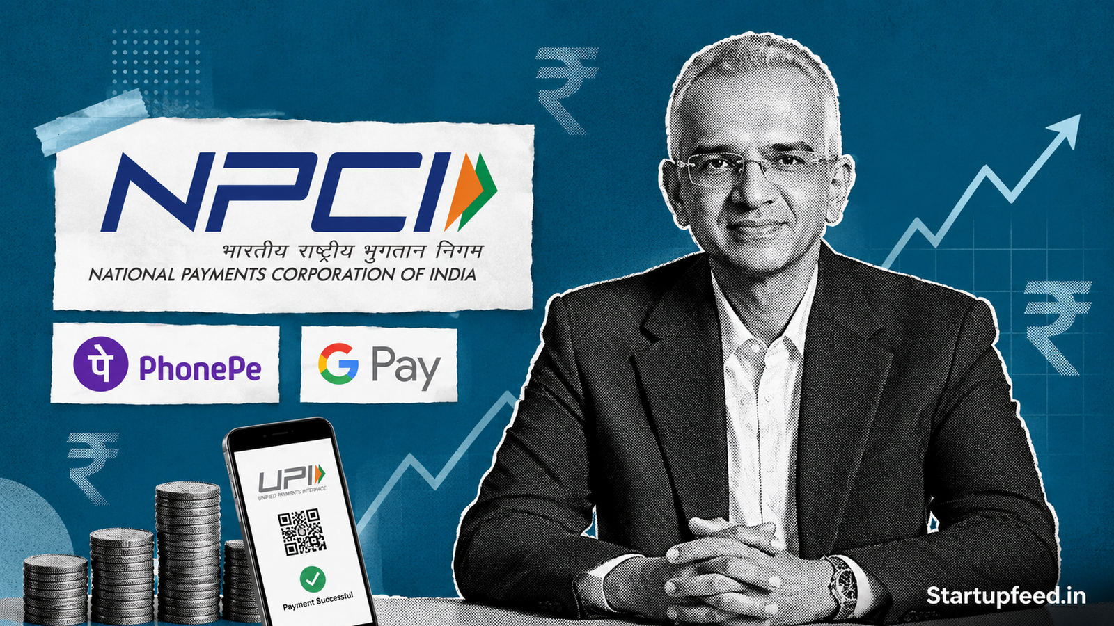 UPI transactions hit an all-time record of 23.2 Bn in May 2026 as NPCI data confirms India's digital payments ecosystem crossed new highs.