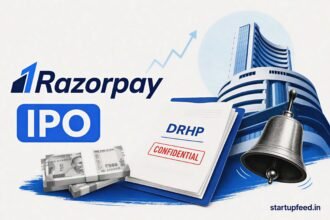 Razorpay IPO filing targets a $600 Mn raise and $5–6 Bn valuation in 2026