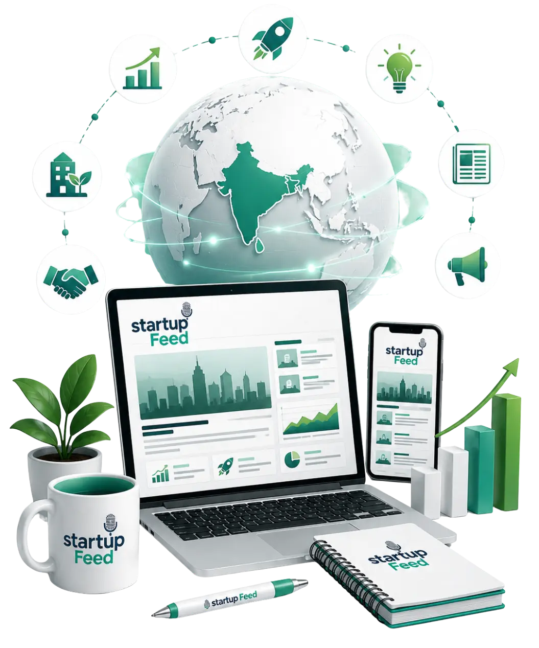 About StartupFeed