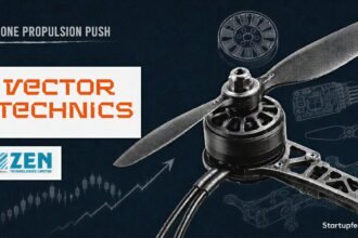 Zen Technologies stock rises as Vector Technics becomes India’s largest integrated drone propulsion maker
