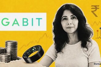 Arpana Shahi, co-founder of Gabit, leading Arpana Shahi healthtech profile with smart ring platform
