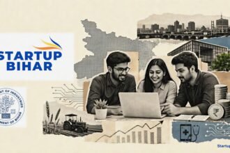Bihar startup boom visualised through young founders, Startup Bihar support and an emerging Patna innovation corridor