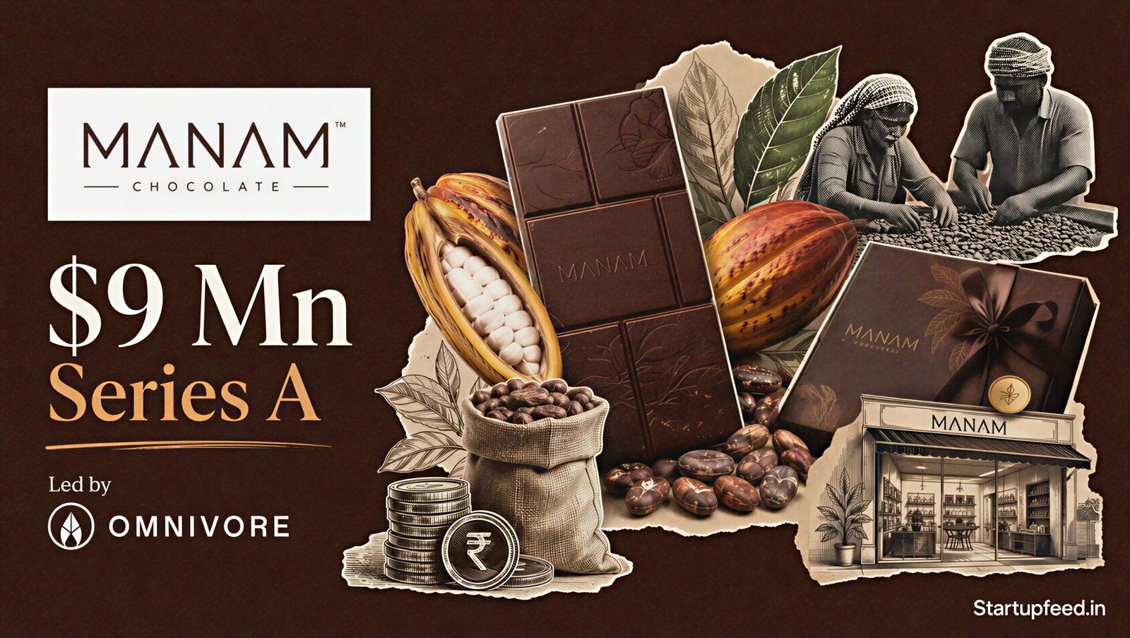 Chocolate D2C Startups Score Big as India Goes Premium