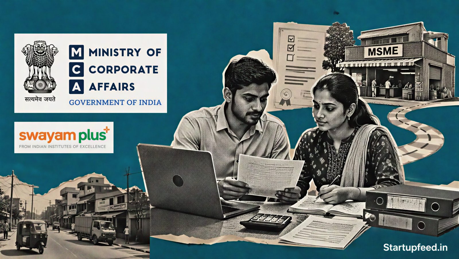 Corporate Mitra Scheme: 2000 Seats to Boost India's MSMEs
