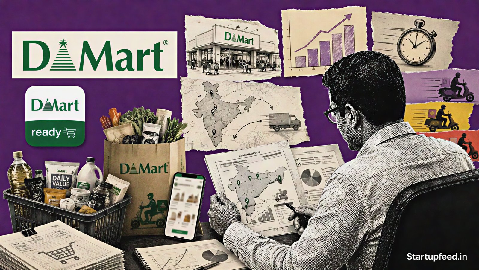 DMart Quick Commerce Strategy: Smart Moves, Big Risks in 2026
