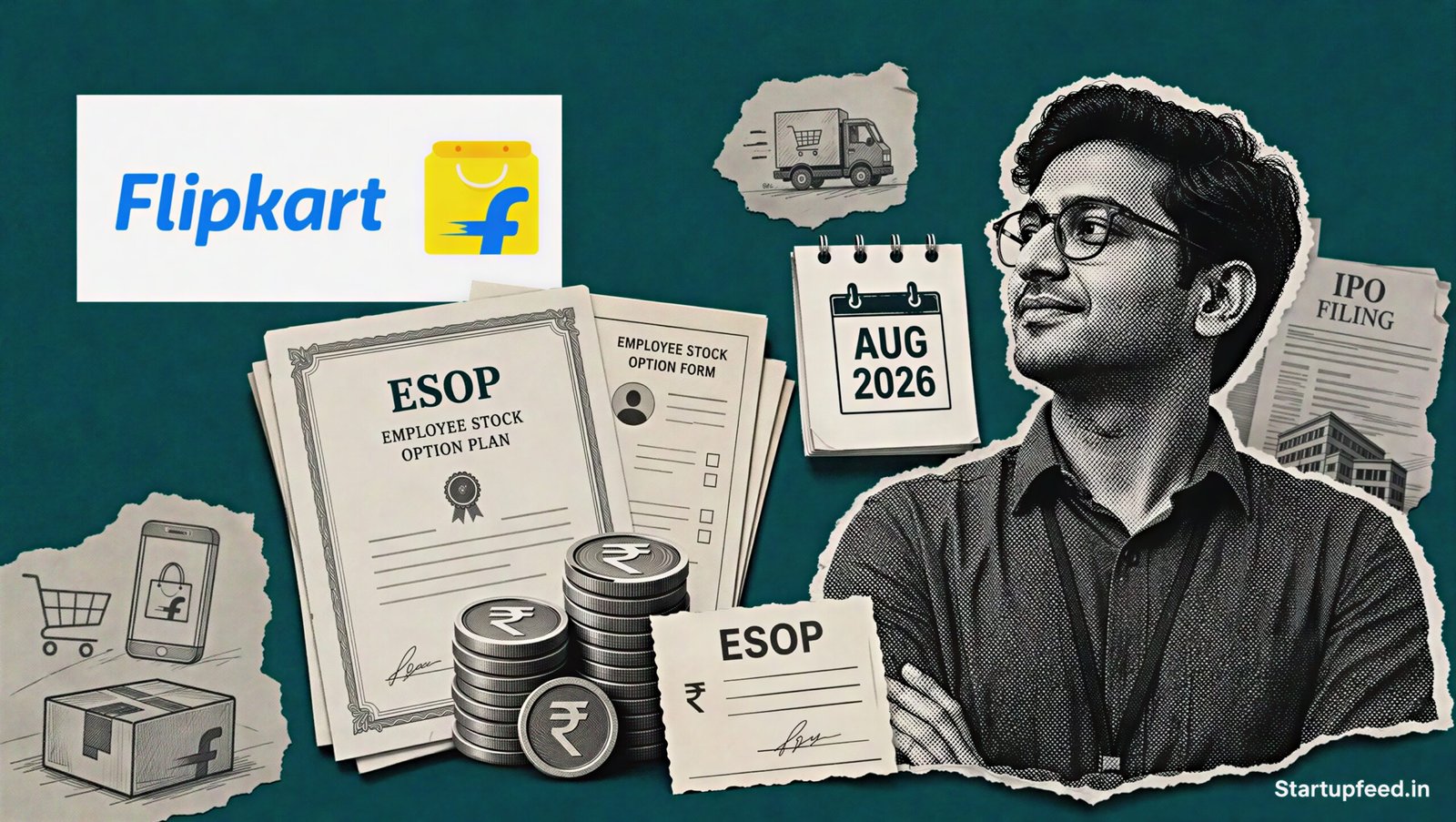 Flipkart ESOP Liquidity 2026: A Huge Win For Employees