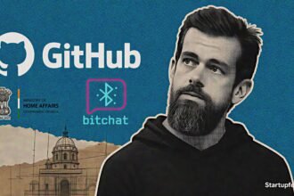 Jack Dorsey, founder of Bitchat, following the Indian government's I4C GitHub Bitchat takedown order issued to Microsoft-owned GitHub in July 2026