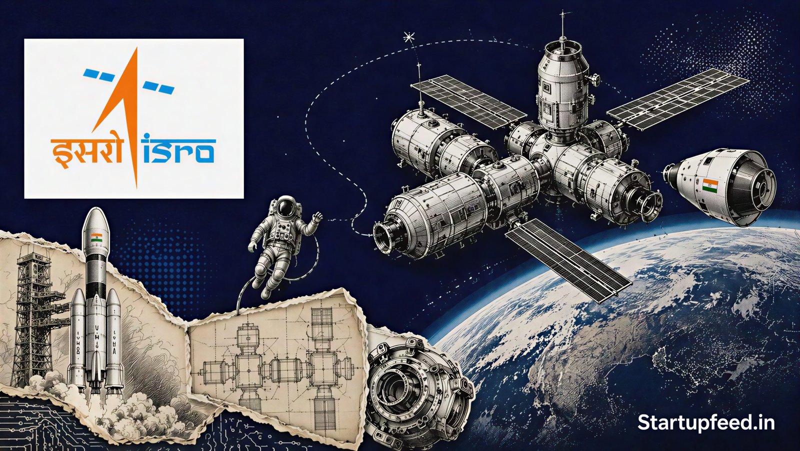 India Space Station Dream Takes a Massive Leap Ahead