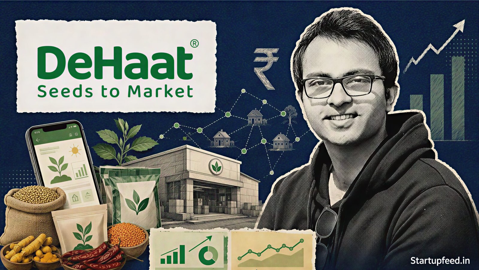 Innovating for Bharat: DeHaat's Proven Agritech Win for Farmers
