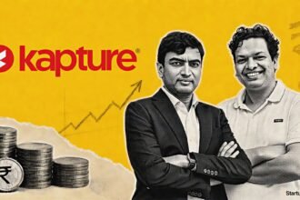 Kapture CX raises $10 Mn with CEO Sheshgiri Kamath and Bajaj Finserv Ventures backing