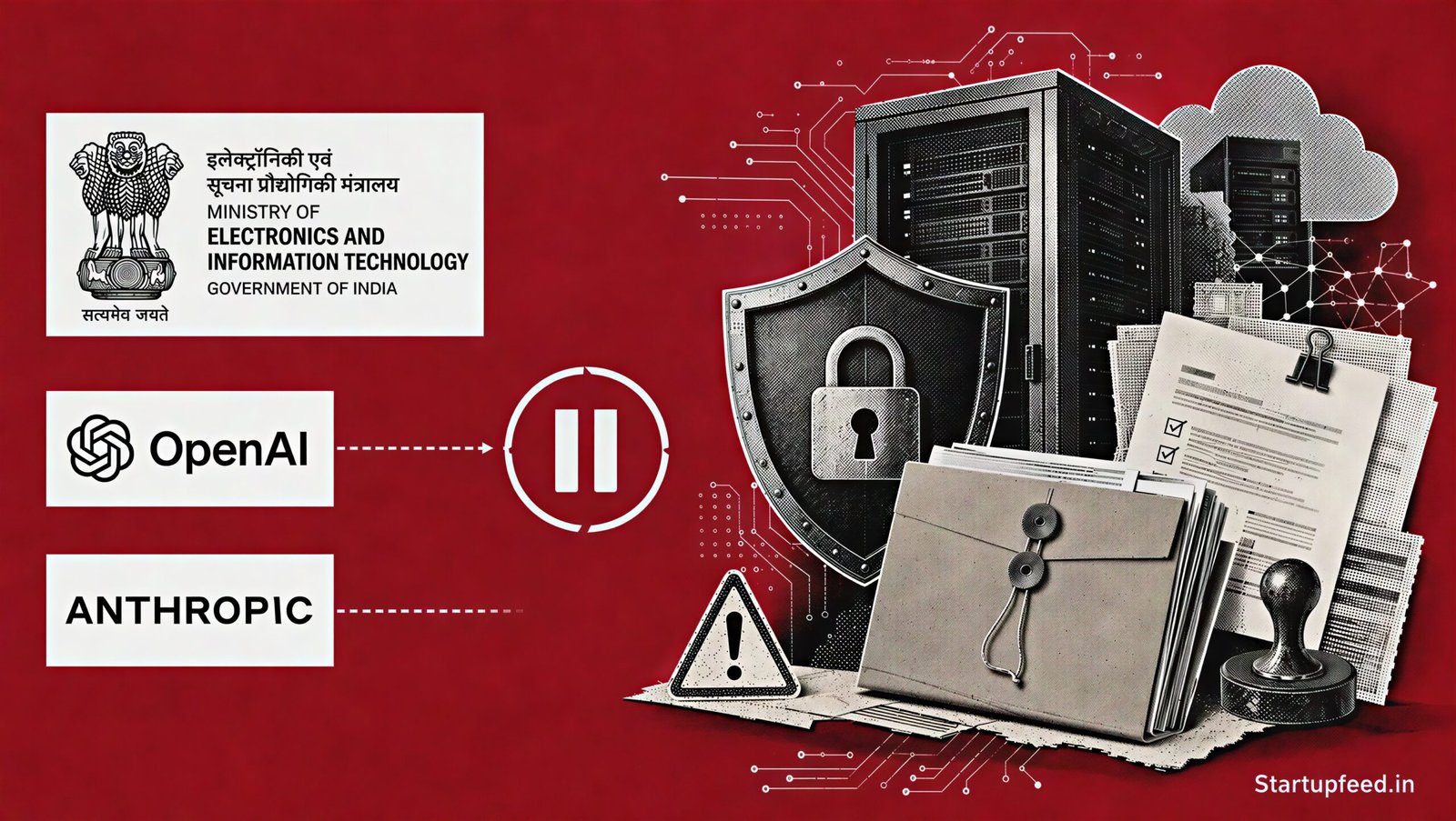 MeitY AI Cybersecurity Alert: Ministries Told To Wait