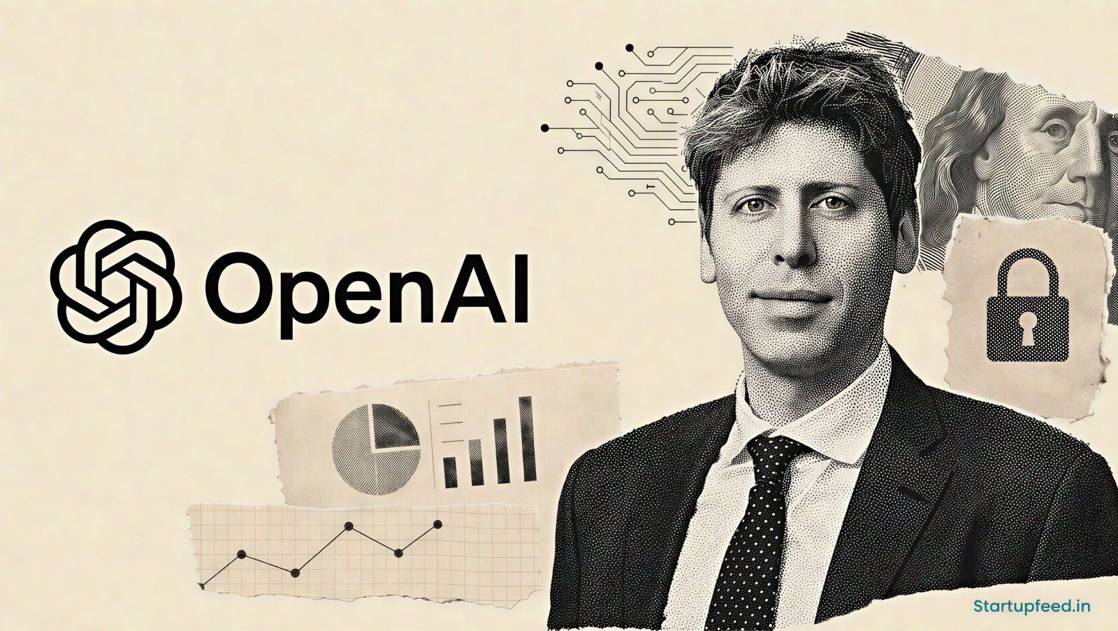 GPT-5.6 model preview visual with OpenAI logo, generic AI workstation, circuit motifs and Sol Terra Luna rollout