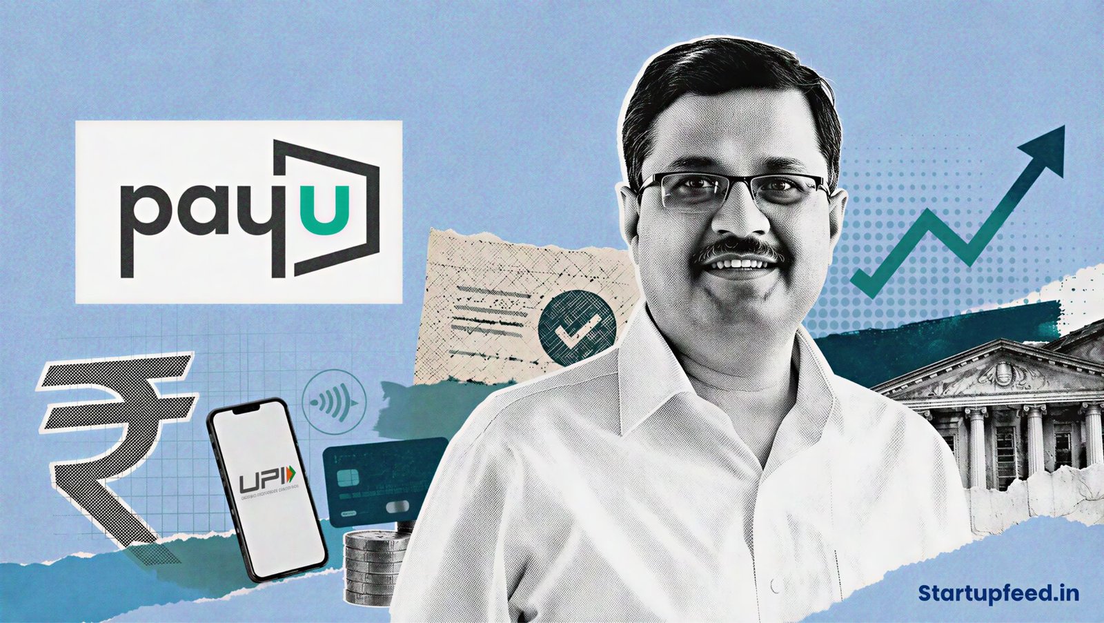PayU 25% growth led by CEO Anirban Mukherjee after FY26 profitability