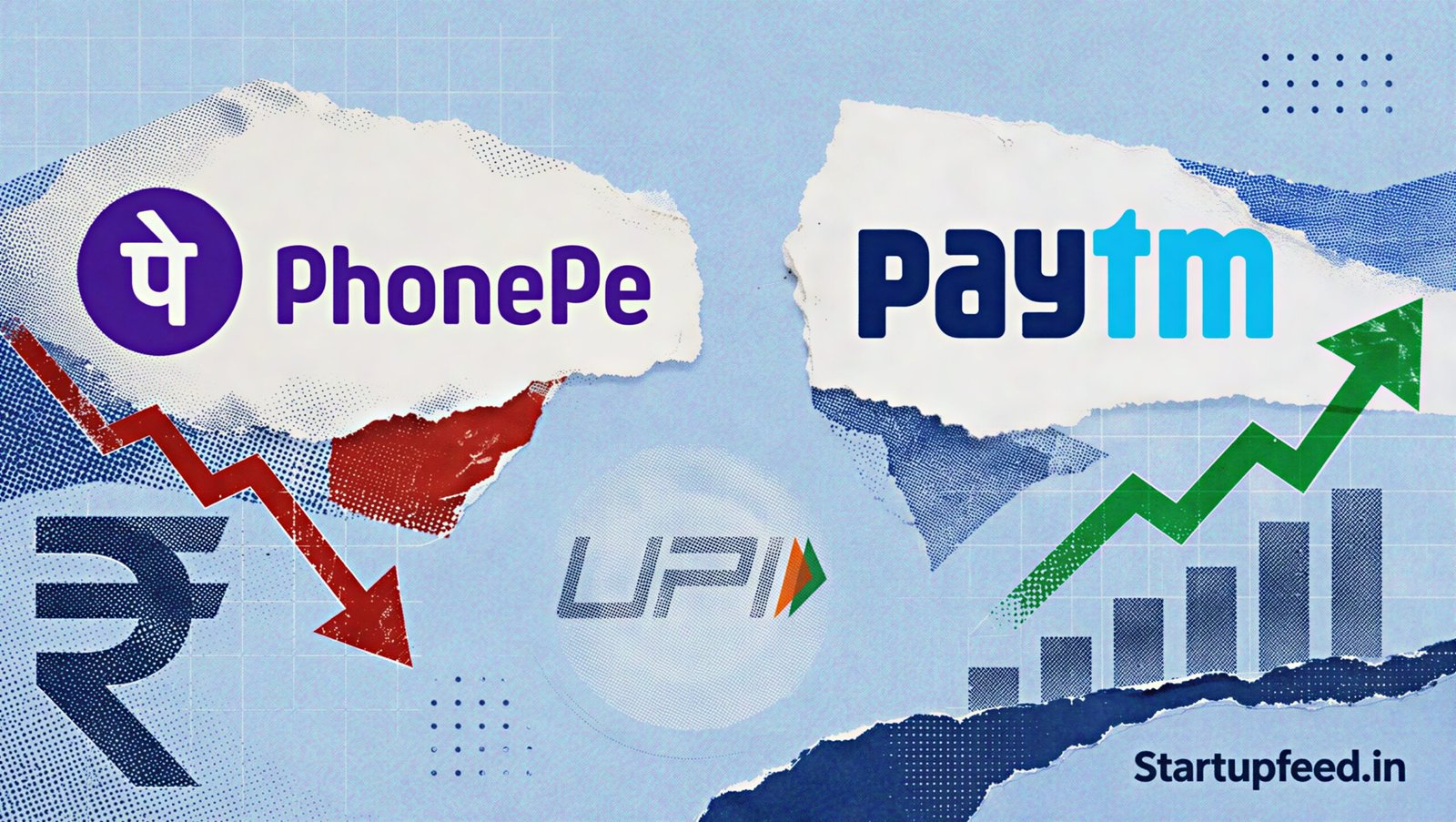 PhonePe vs Paytm: 2 Engines, 1 Stunning Profit Gap