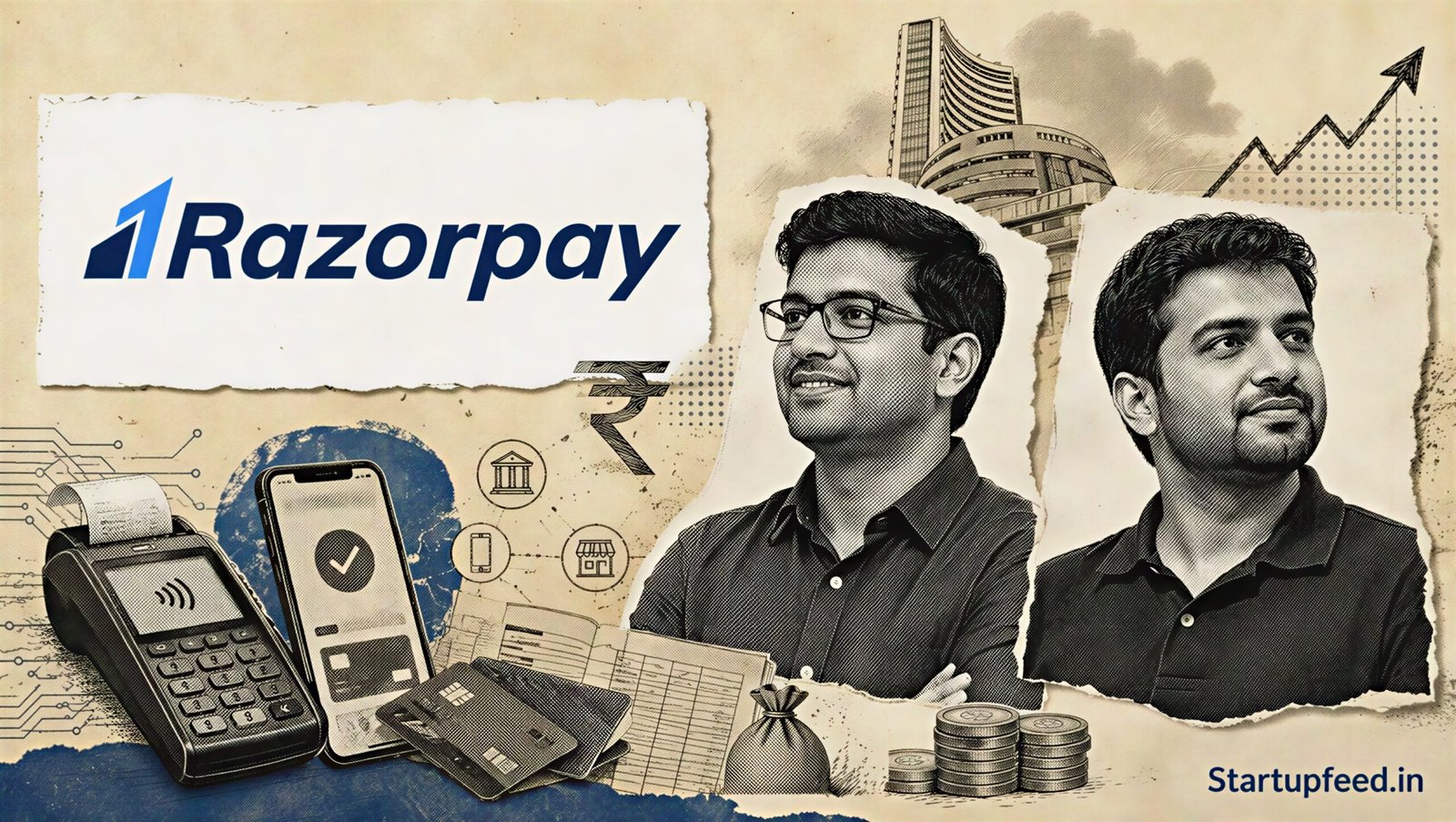 Razorpay's Rise: Building India's Fintech Infrastructure Powerhouse