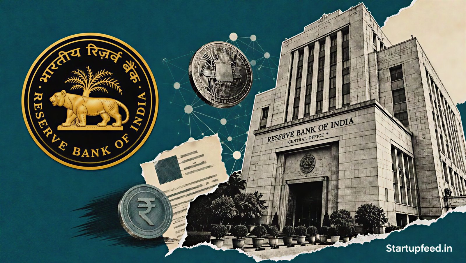 RBI Slams Crypto Legalisation As A Risky Threat To India