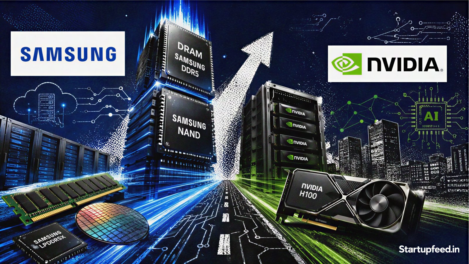 Samsung Beats Nvidia to Become World's Most Profitable Tech Firm