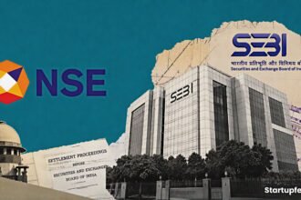 SEBI clears NSE settlement as the regulator resolves the colocation and dark fibre cases worth Rs 1,491.21 Cr with the NSE logo and SEBI emblem