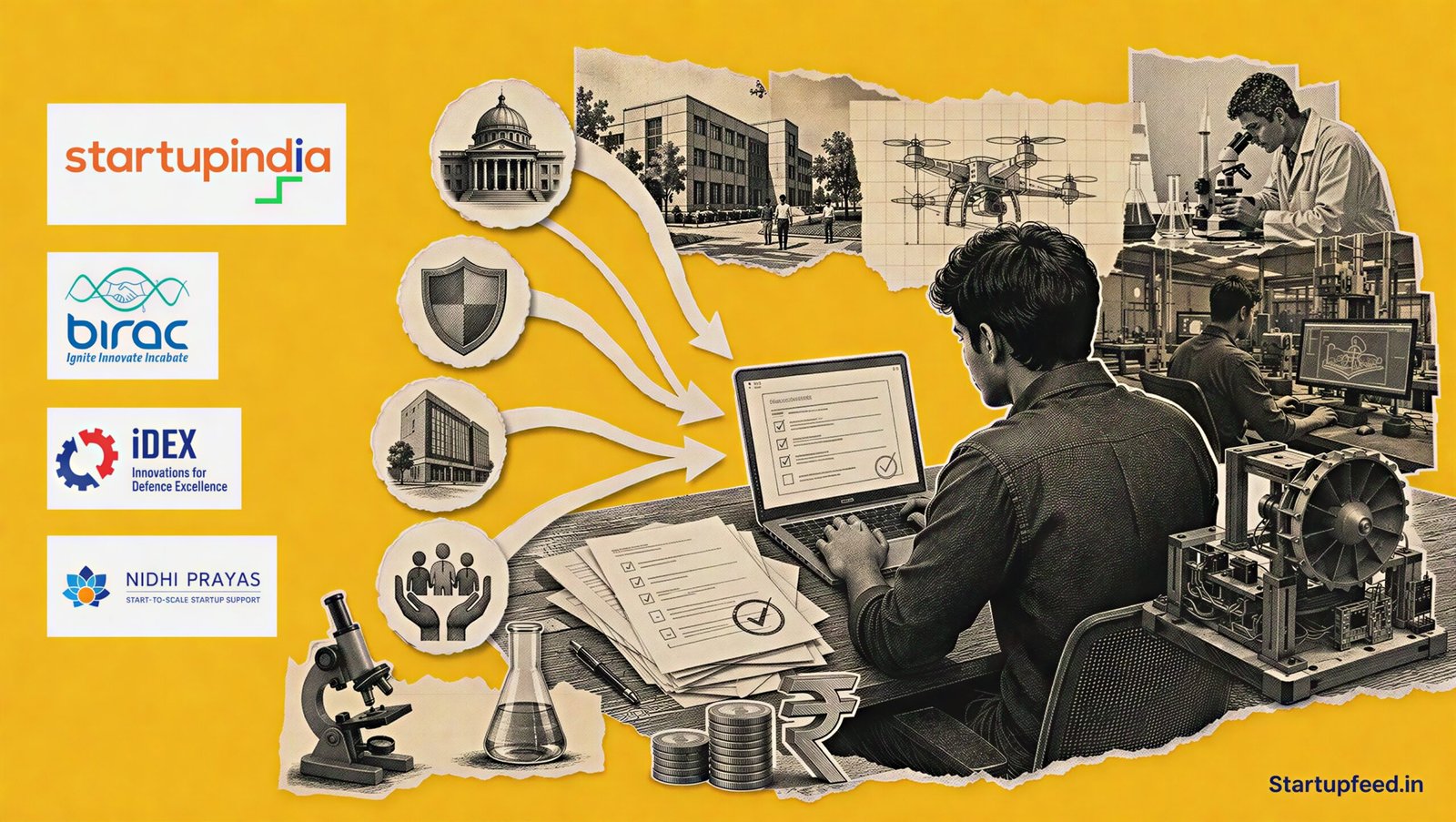 Startup Funding Programs India: 20 Proven Grants Open Now
