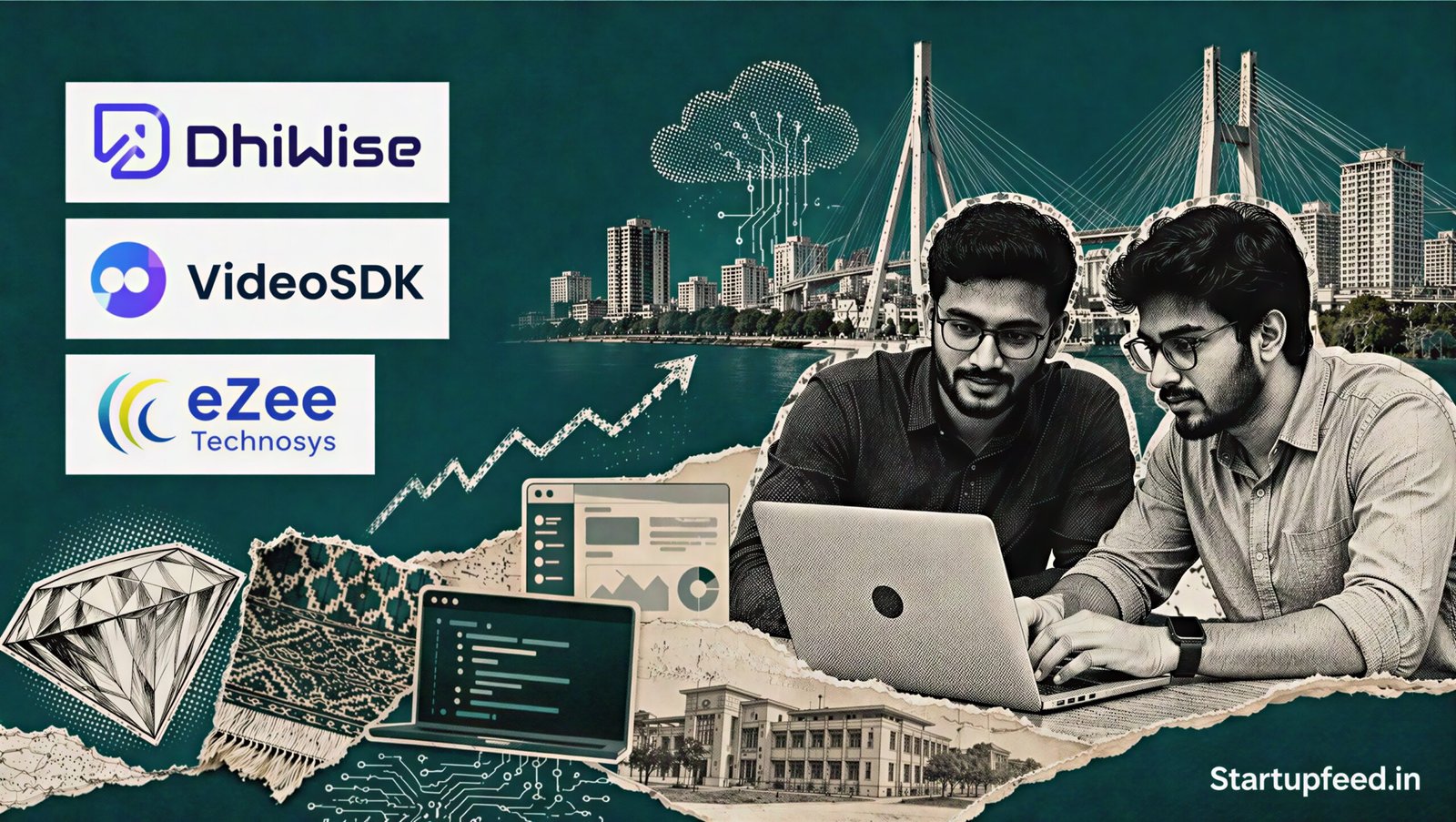 Surat SaaS Ecosystem: The Crucial Booming Hub Beyond Bengaluru