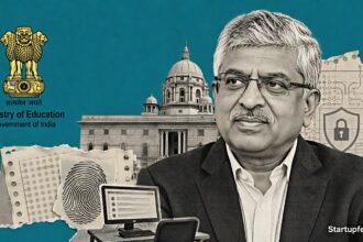 Nandan Nilekani leads the tech save education debate through India’s national exam reform task force and digital-testing agenda
