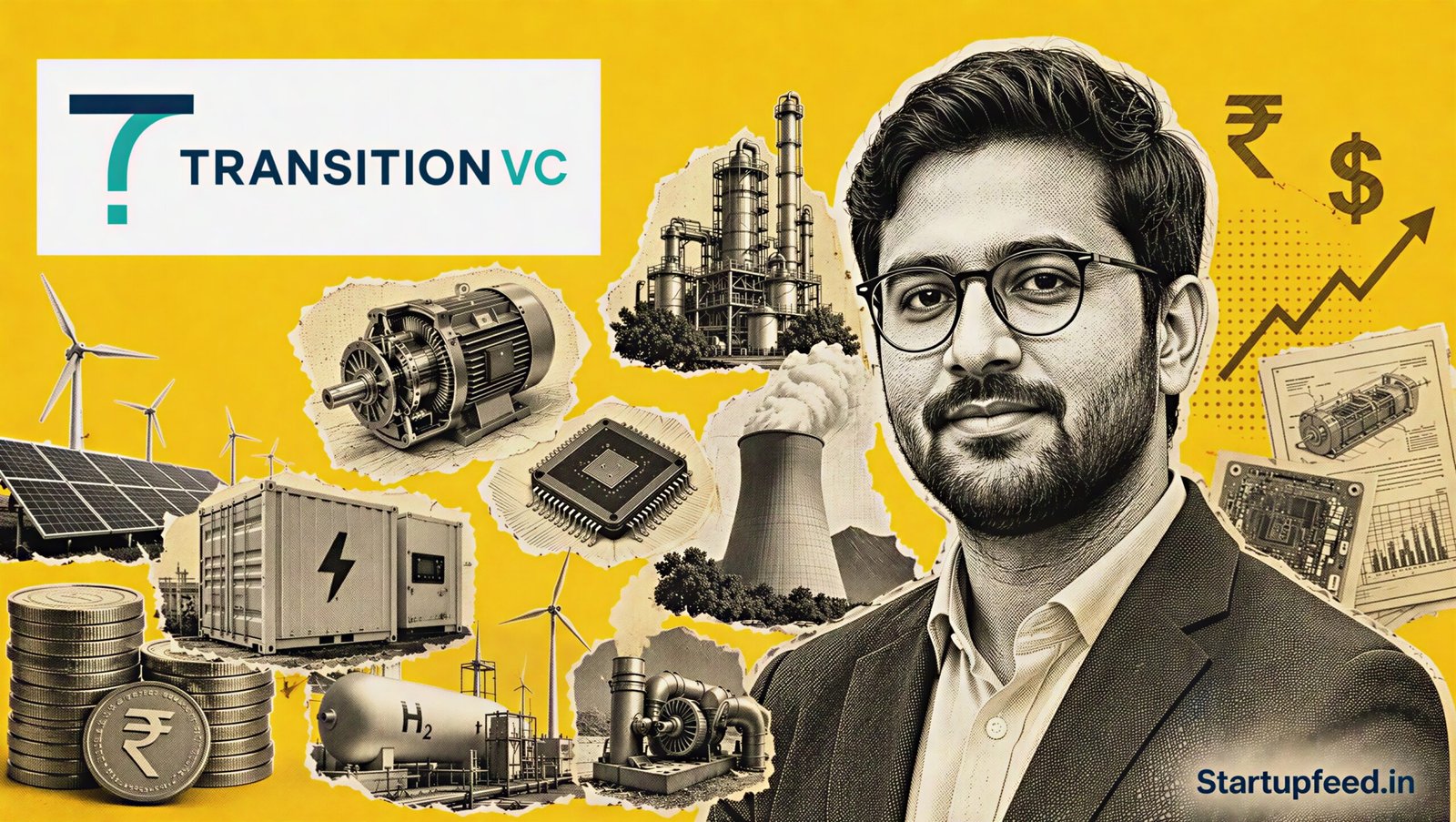 Transition VC Fund II Lands Huge Rs 1,500 Cr Deeptech Target