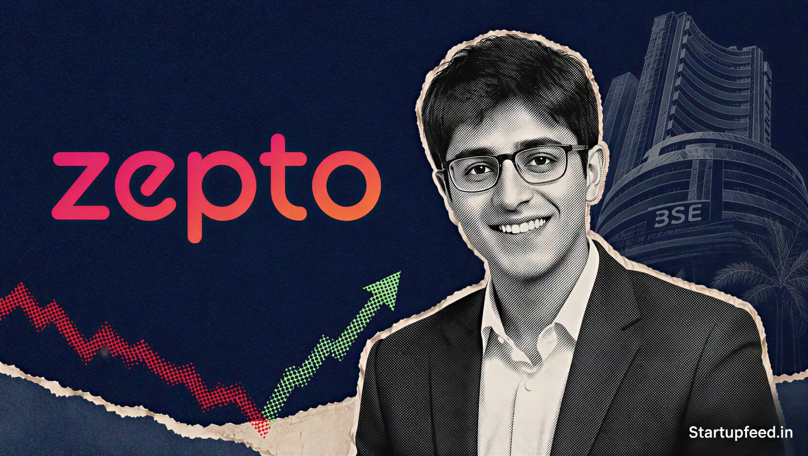 Zepto IPO delayed as CEO Aadit Palicha weighs a Rs 1,000 Cr pre-IPO round