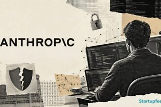 Anthropic AI breach showing Claude Opus 4.7, Mythos 5, and the Anthropic logo during cybersecurity evaluation incidents