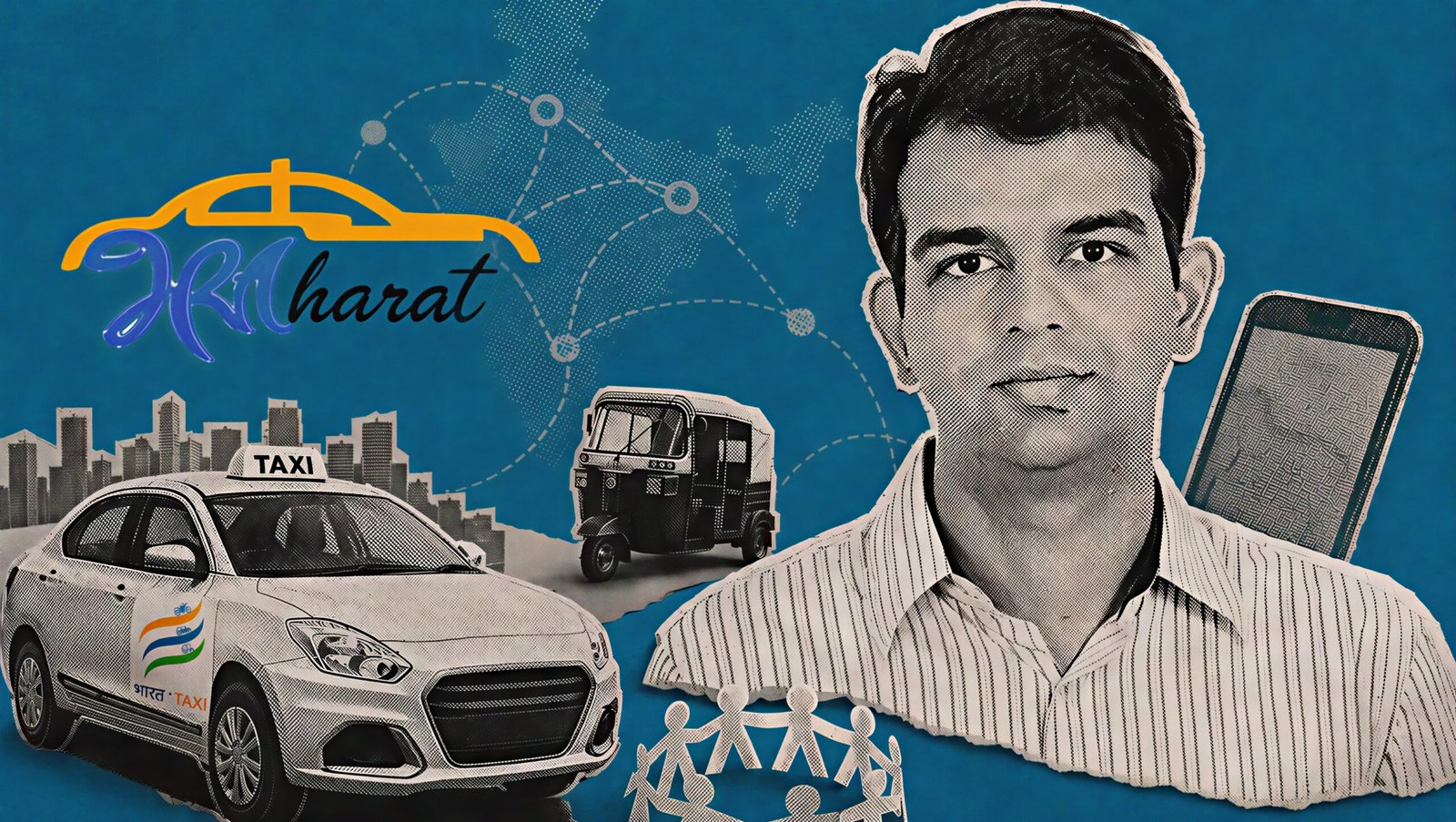 Bharat Taxi targets 100 cities by FY27 on a driver-owned model 41 Bharat Taxi expansion led by CEO Vivek Pandey as the cooperative targets 100 cities by FY27