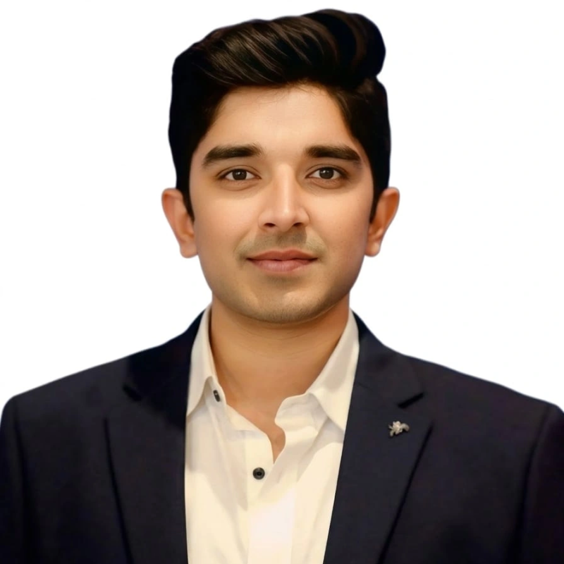 Dr. Mayank Raj