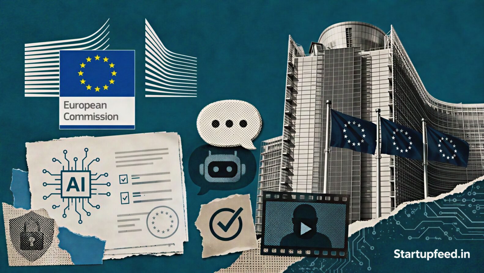 EU AI Act enforcement begins with the European Commission AI Office overseeing chatbot disclosure and deepfake labelling across the European Union
