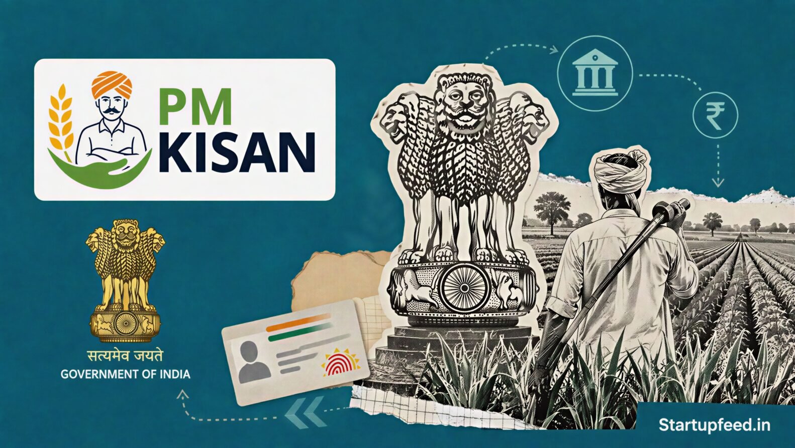 PM-KISAN Scheme Extension approved with Rs 3.15 lakh crore outlay for farmers