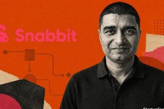 Snabbit Pradeep Yadav appointment with new Head of Operations beside the company logo