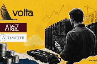 nvidia-backed Volta Infra funding launch with AI data centre infrastructure and Nvidia-backed cloud capacity expansion