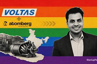 Voltas Atomberg compressor JV pairs both brands with an Indian air-conditioner compressor manufacturing setup